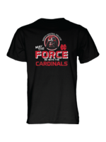 Blue 84 NC Star Wars May the Force  Tee