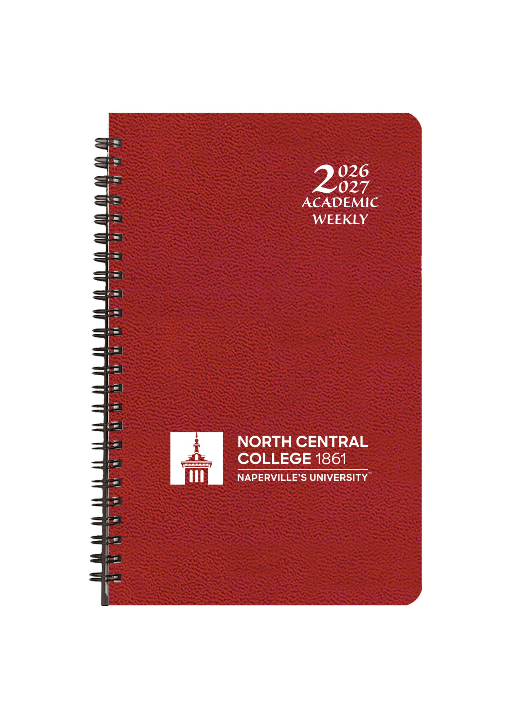 Roaring Spring NCC 2026-27 Academic Planner