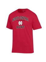 Champion North Central Aunt Basic Short Sleeve Tee by Champion