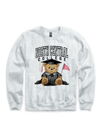 New Agenda New Agenda  Grad Teddy Bear Crew - Ash