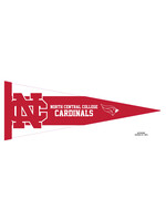 Jardine Associates NCC 9"x24" Soft Felt Pennant
