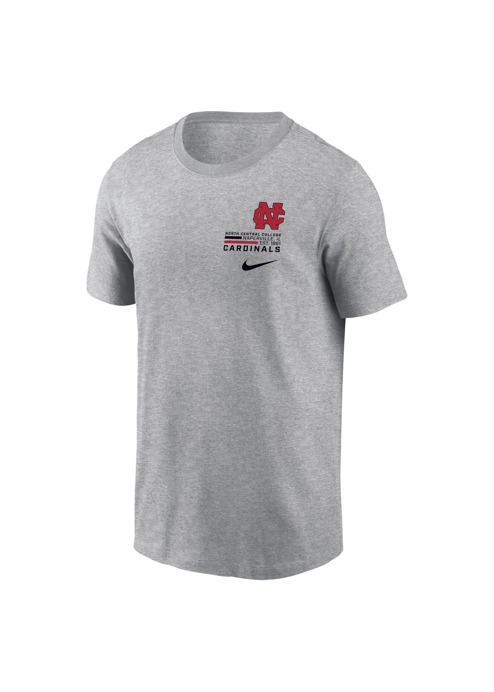 Nike Nike Dri-fit Cotton SS Tee w/Est date F25