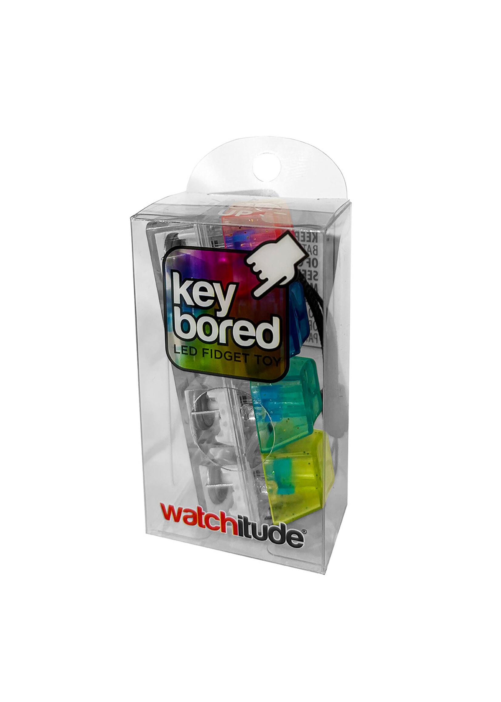 Watchitude Watchitude Key Bored