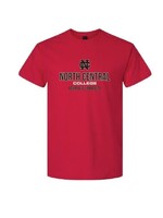 Tavern Tees NCC Lightweight Tees  Cherry Red