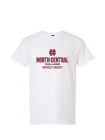 Tavern Tees NCC Lightweight Tees White