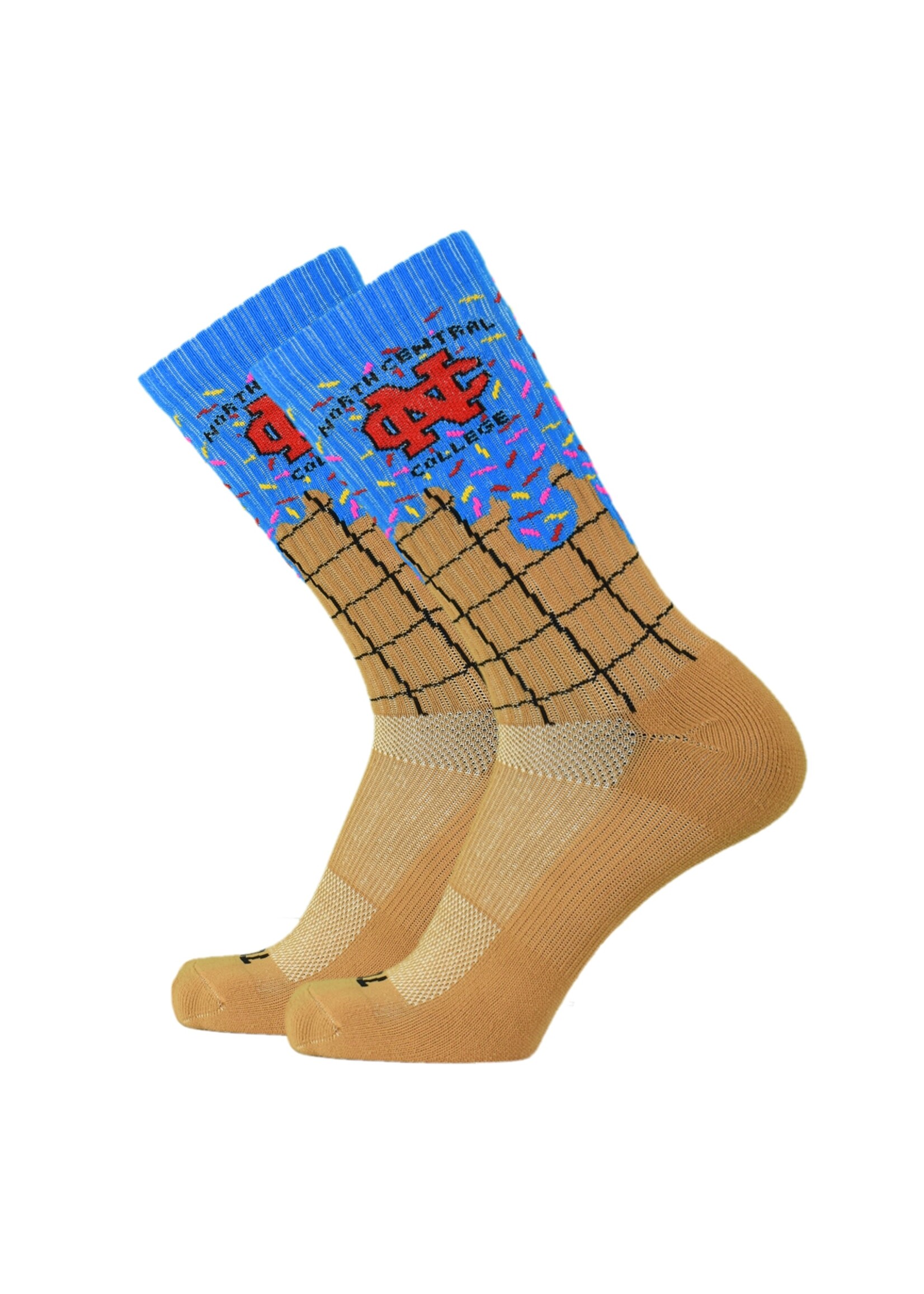 TCK Drip Socks