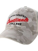 League / Legacy Legacy EZA Stonefield Camo Trucker EZA