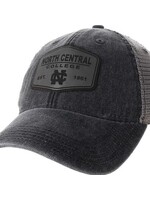 League / Legacy Legacy DTA Trucker The Practice - Black Grey