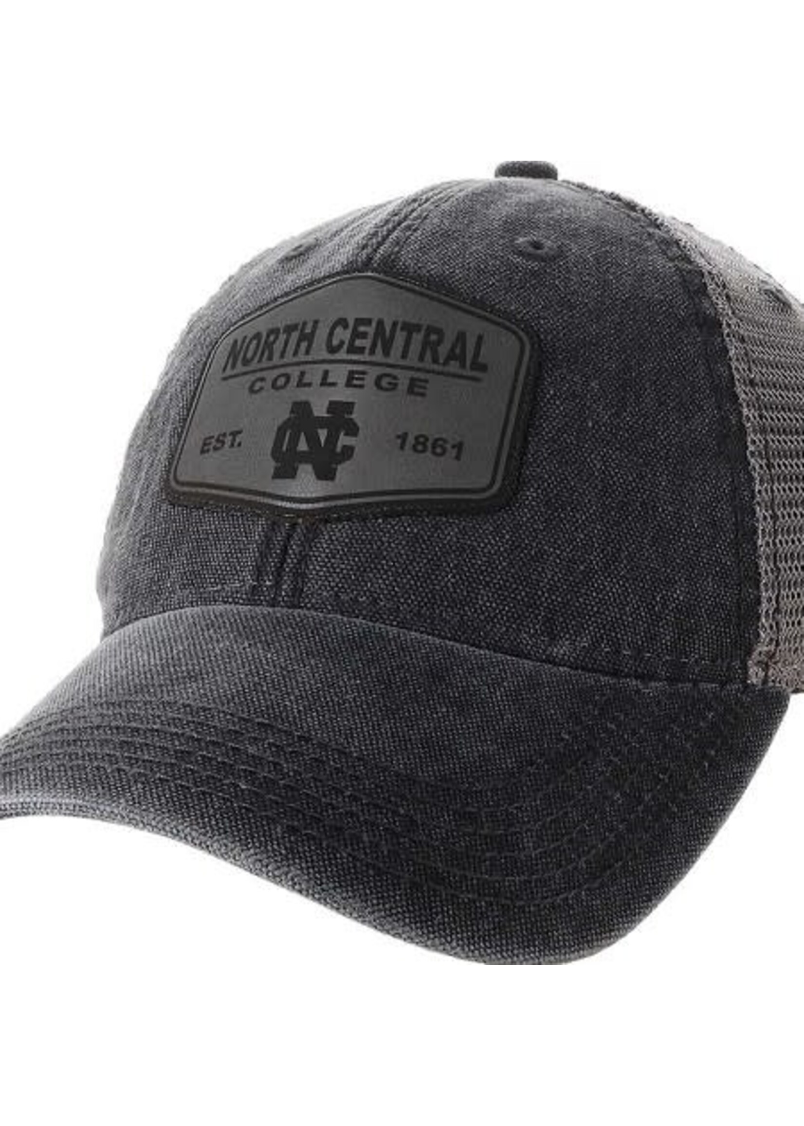 League / Legacy Legacy DTA Trucker The Practice - Black Grey
