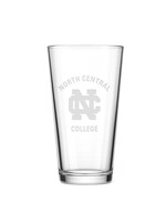 Jardine Associates Etched Pint Glass