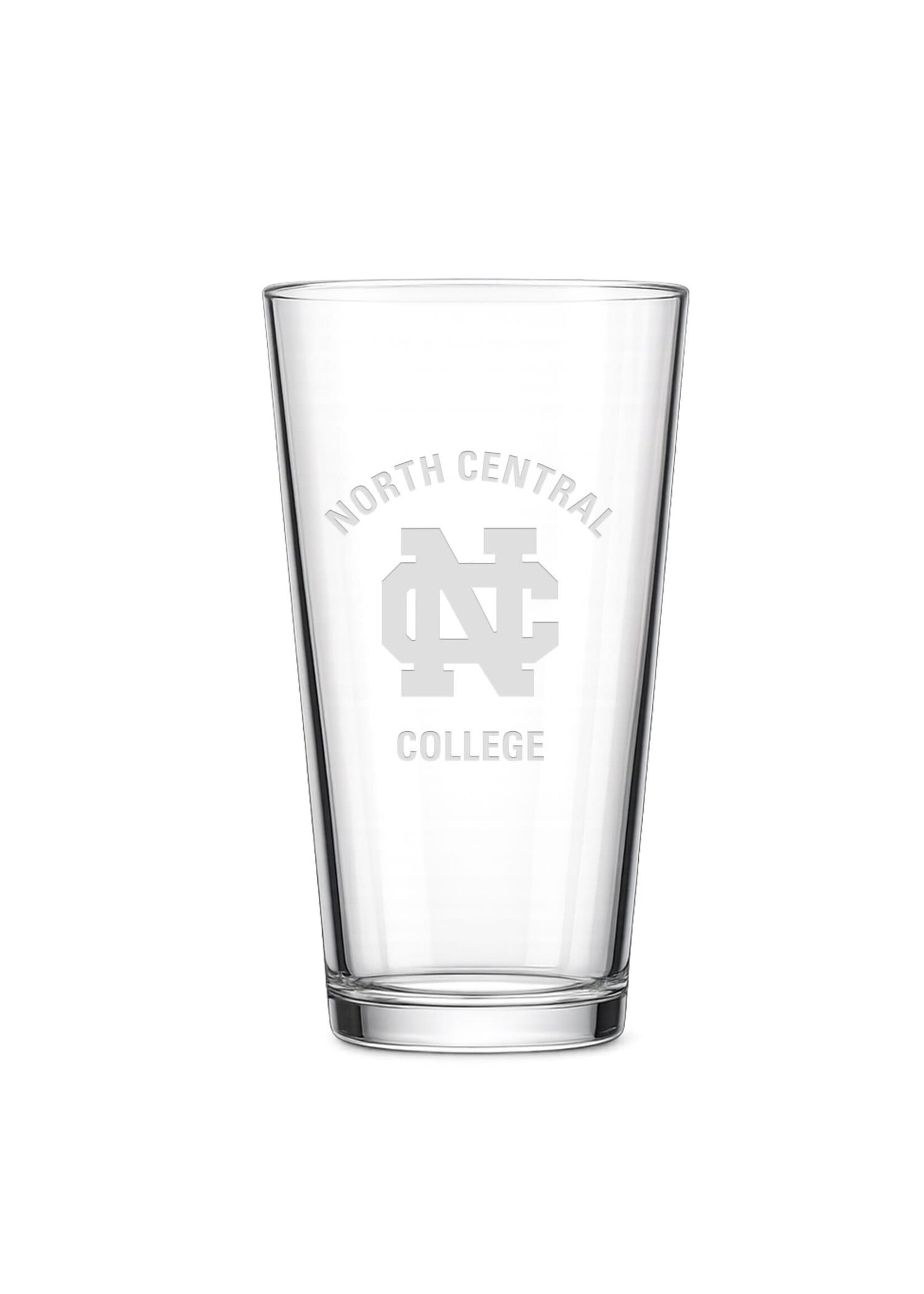 Jardine Associates Etched Pint Glass