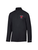 Champion Champion MTO F26 Mens Mock Mesh 1/4 Zip  Polo