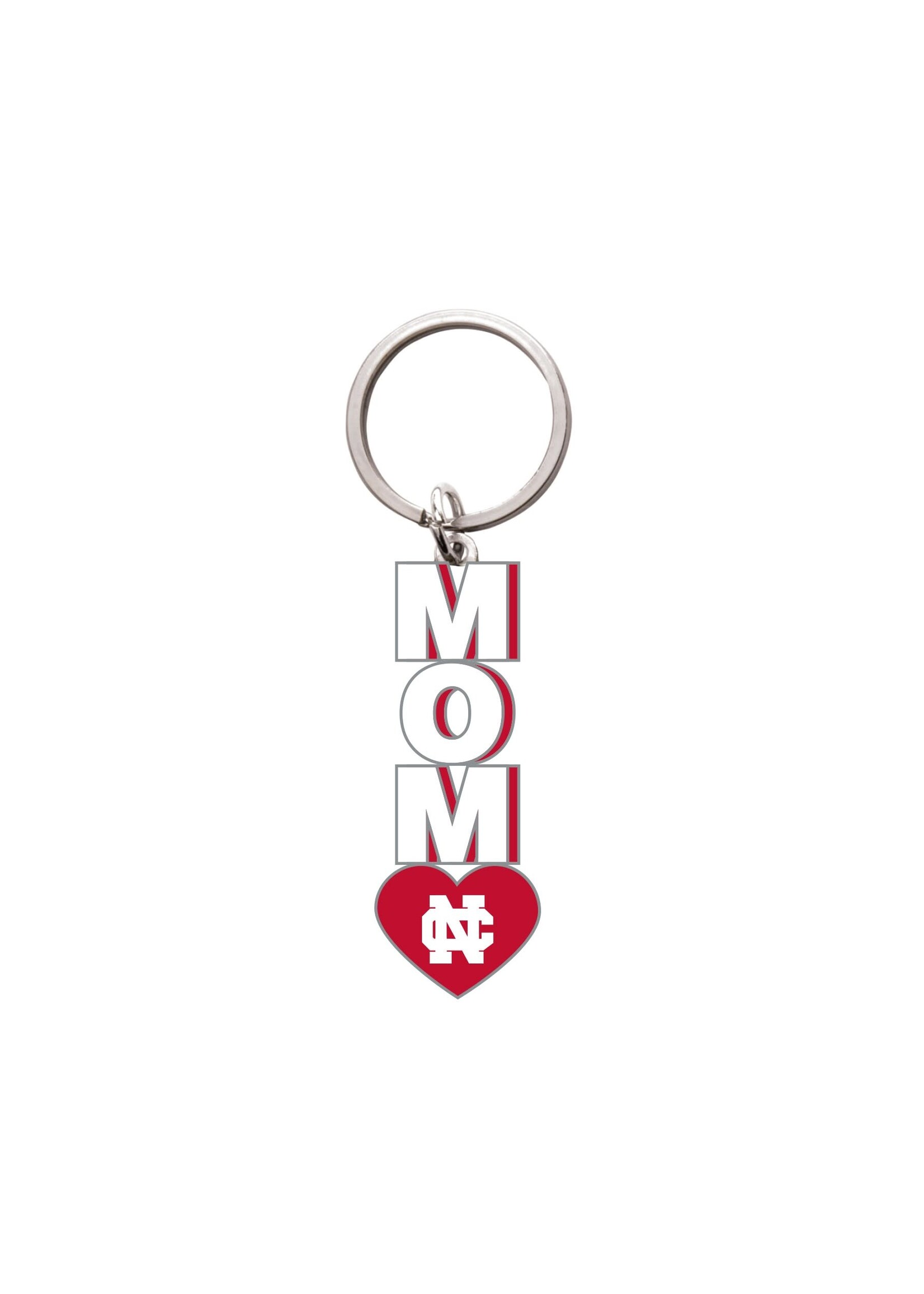 Neil Enterprises 2" Campus Keytag Mom