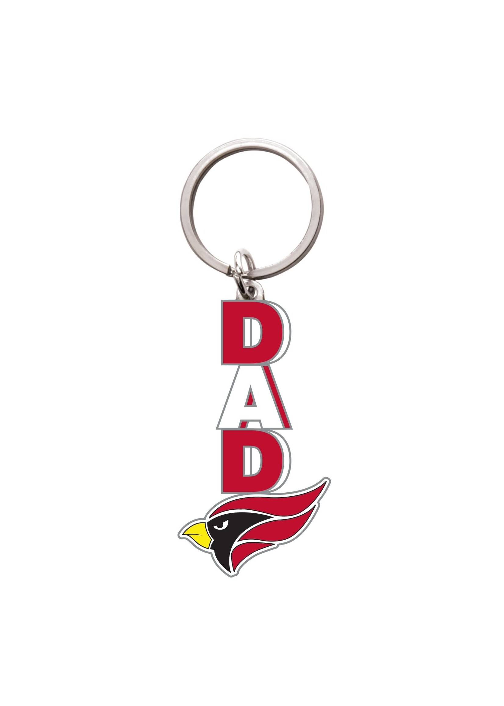 Neil Enterprises 2" Campus Keytag Dad