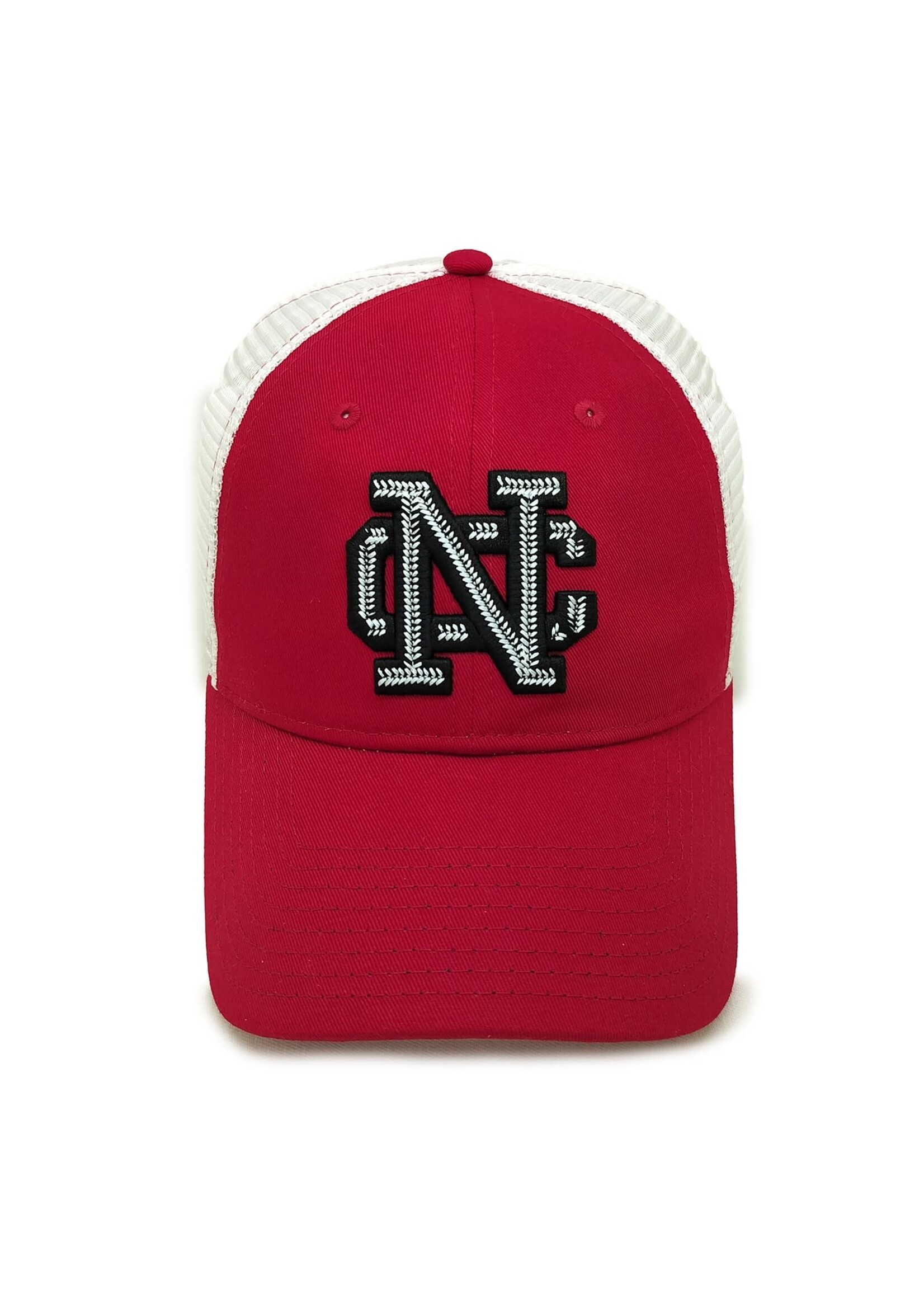 The Game The Game Red Trucker Hat - G180R- C000054