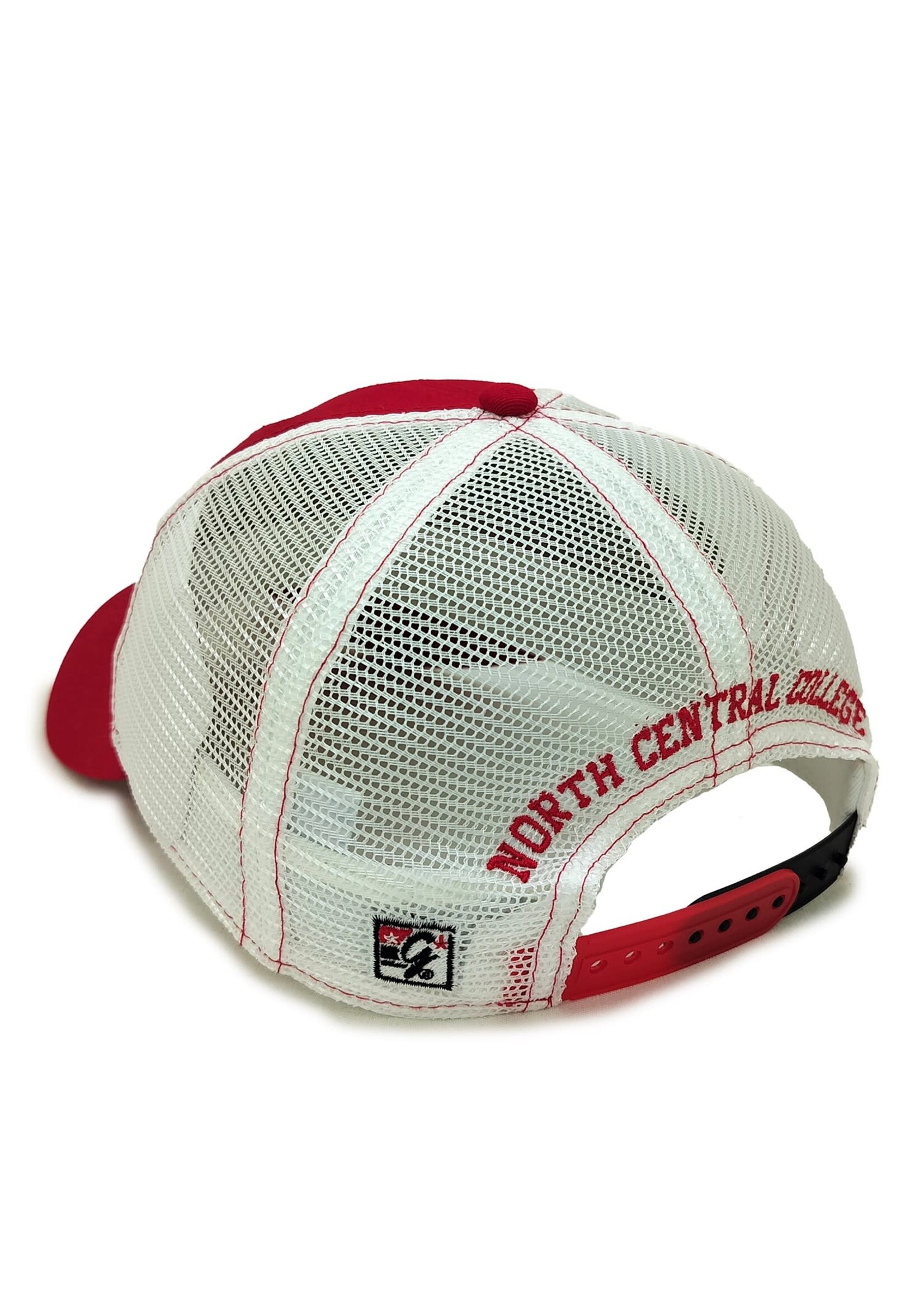 The Game The Game Red Trucker Hat - G180R- C000054