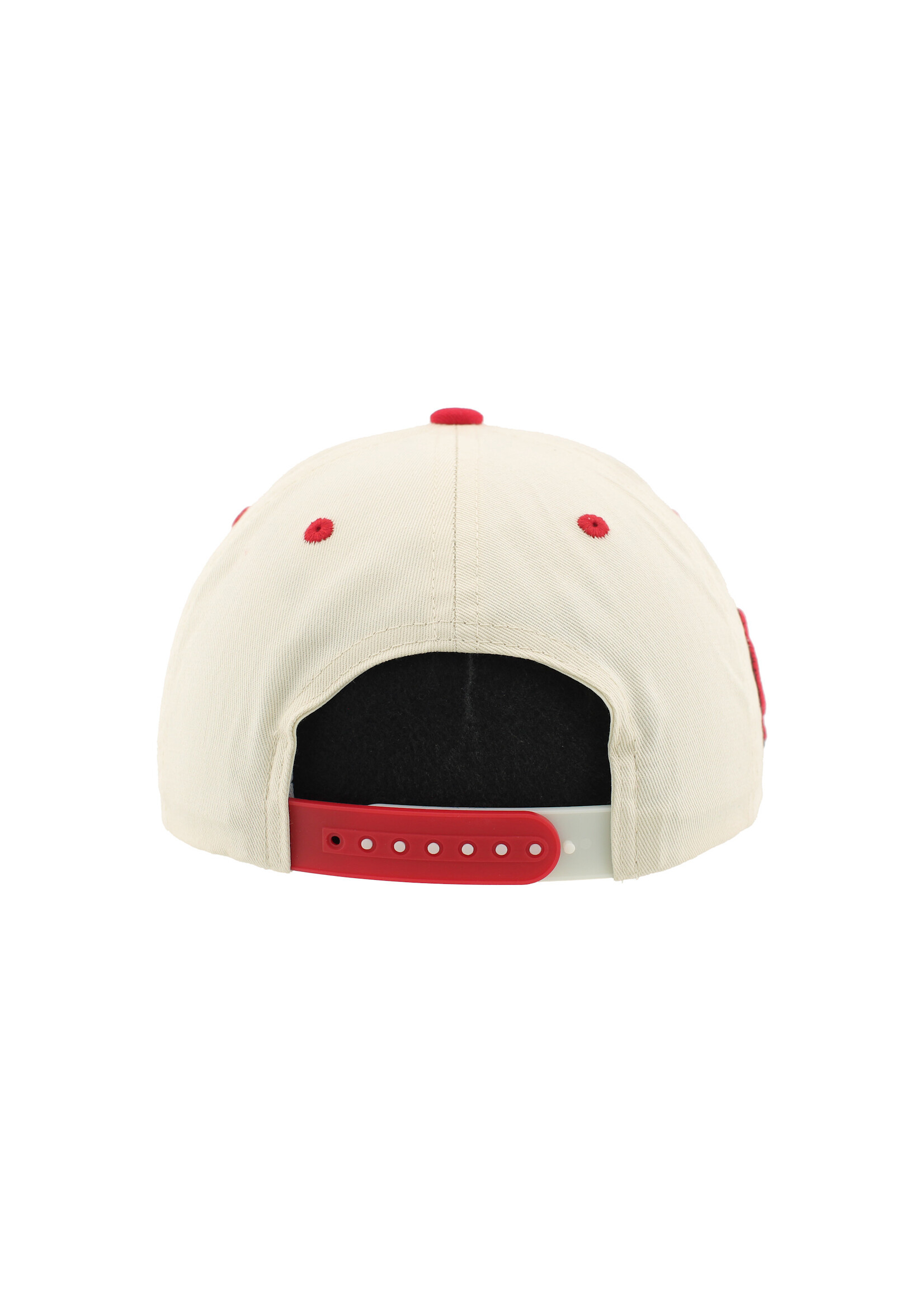 Zephyr Zephyr Burrow Brushed Cotton Semi-Curve