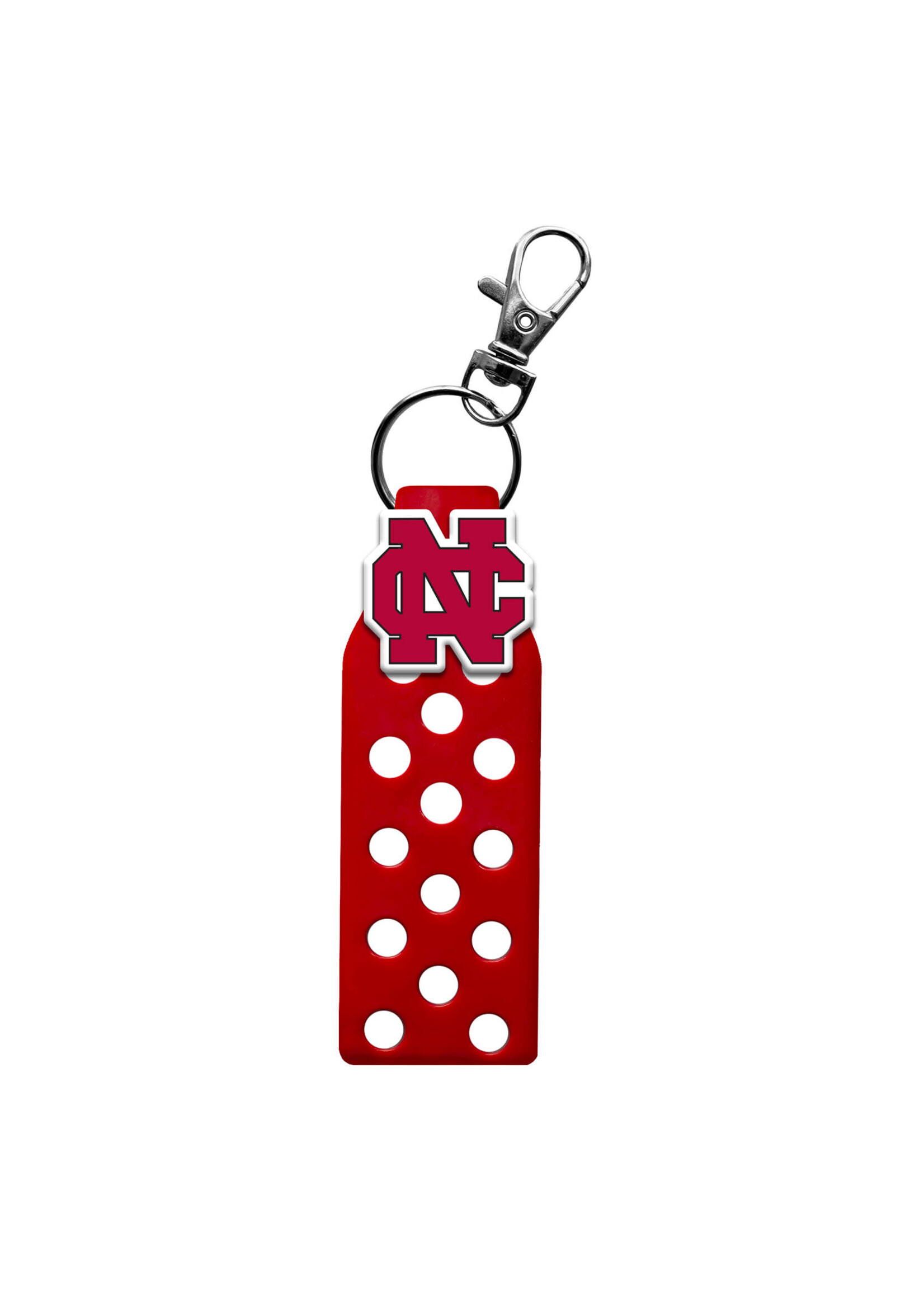 Jardine Associates NCC Jibbitz Key Tag