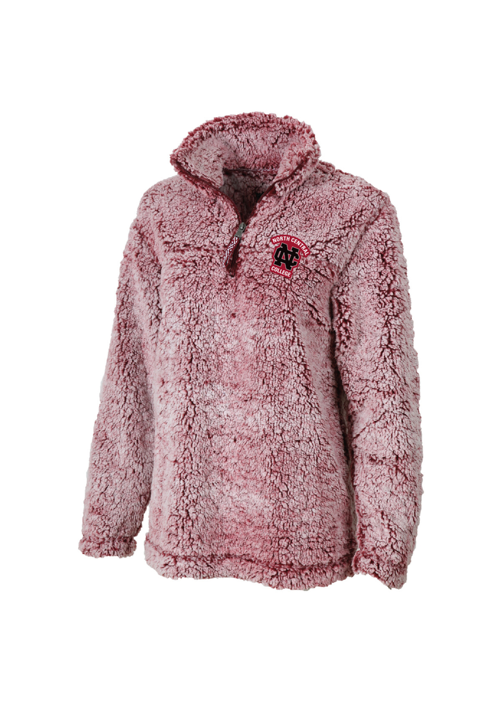 Boxercraft NCC Boxercraft 1/4 Zip Sherpa