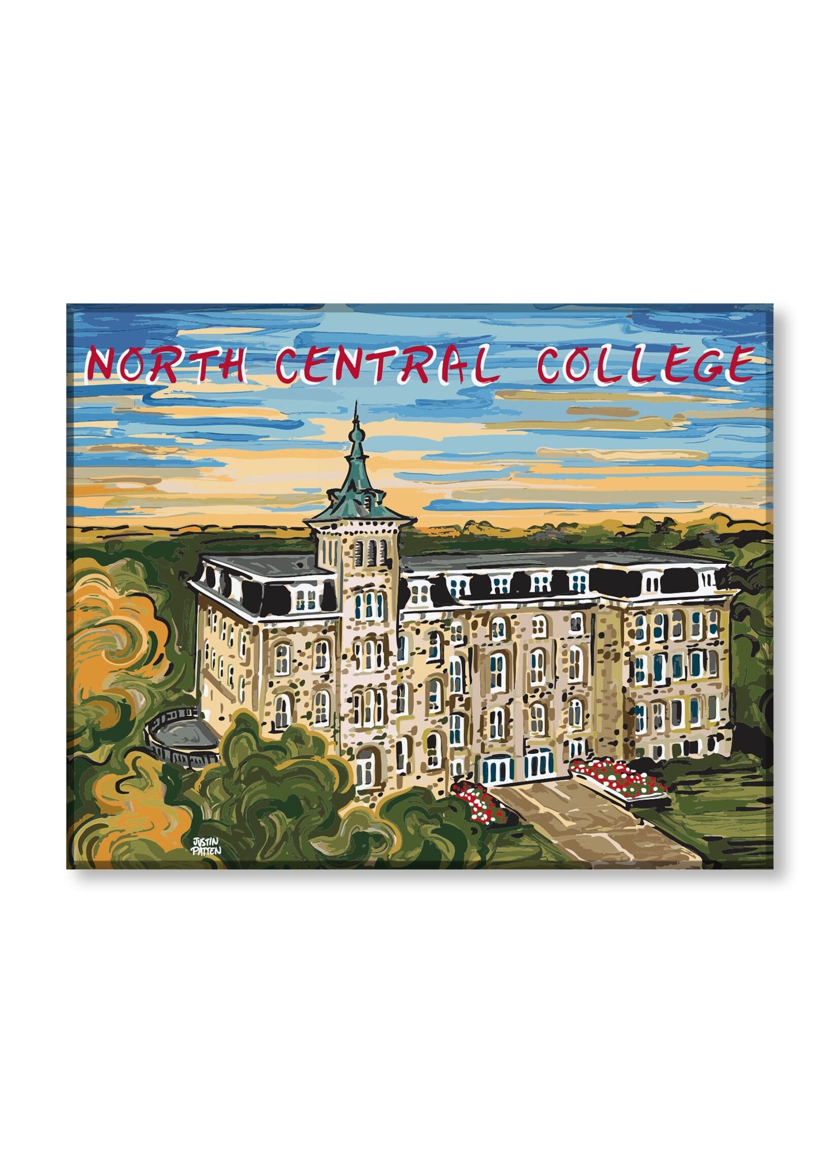 Justin Patten Justin Patten 10Pack Note Cards