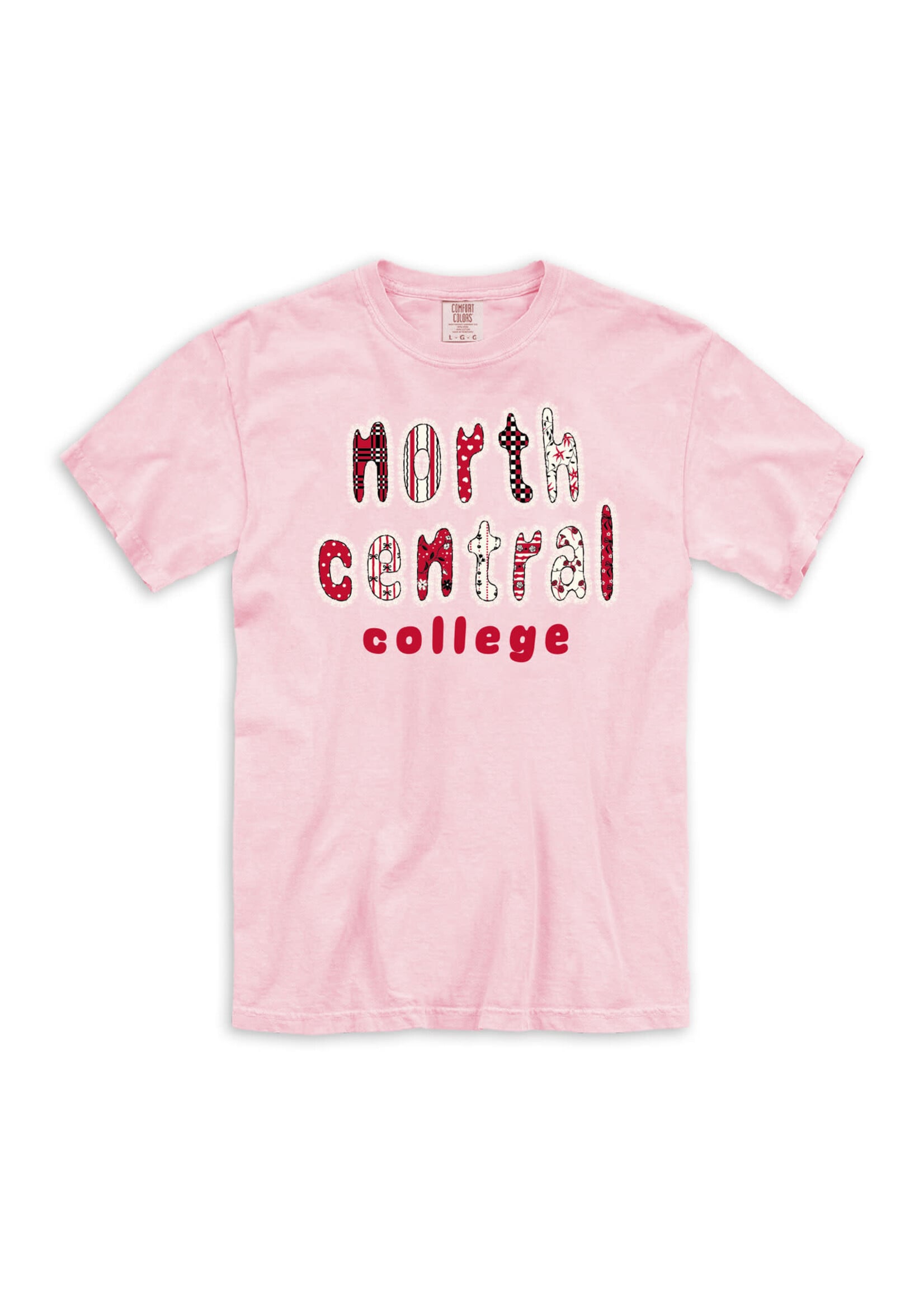 New Agenda Comfort Color TEE 2026