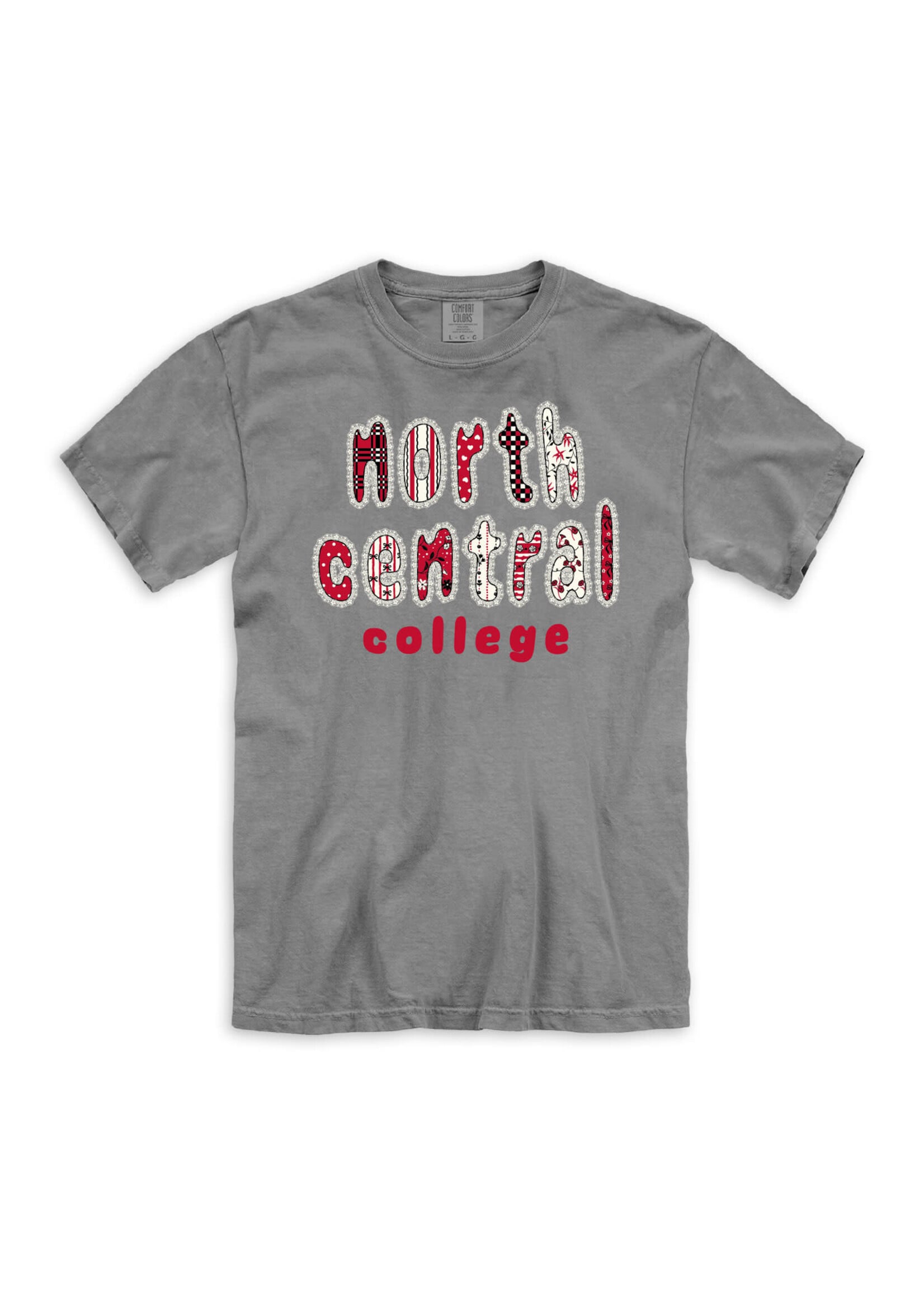 New Agenda Comfort Color TEE 2026