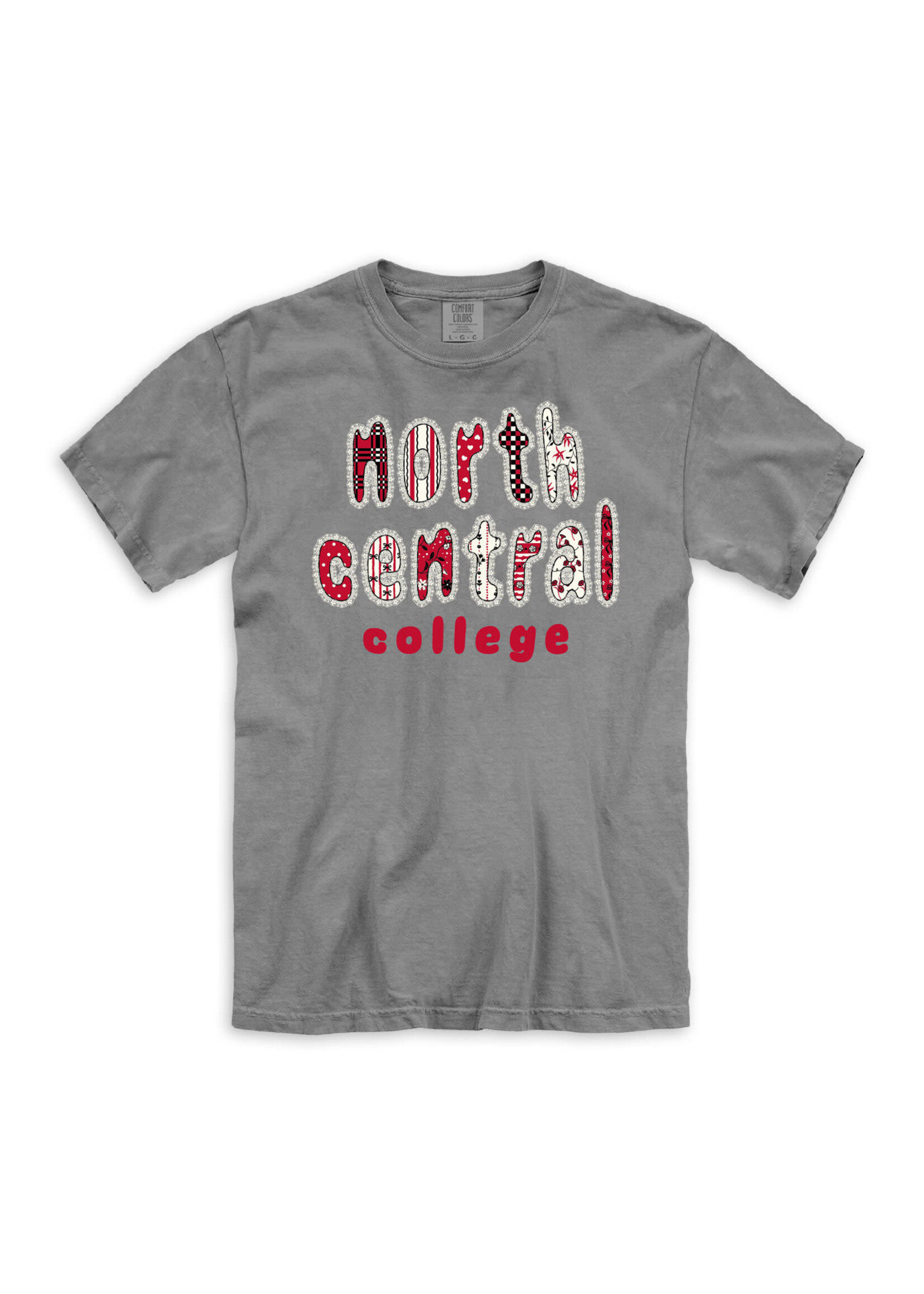 New Agenda Comfort Color TEE
