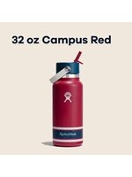 HydroFlask Hydro Flask 32 oz Wide Mouth w/ straw lid