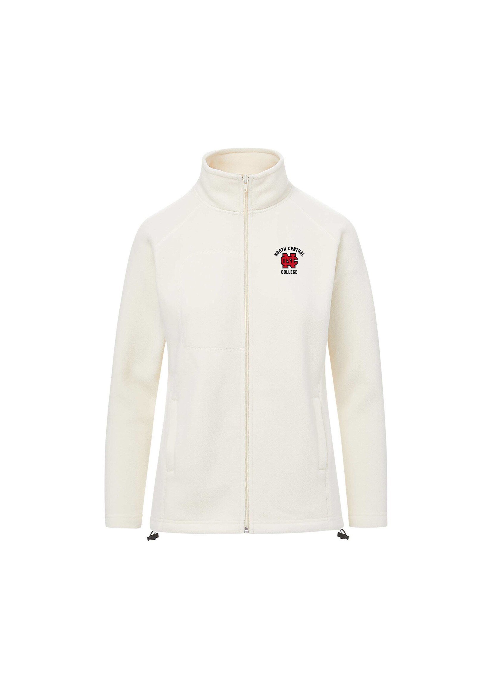 MV Sports MV Sport W25145 F26 Women's Whisper Fleece  Full Zip Jacket