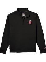 League / Legacy League 1991 Collection PFM125 1/4 Zip - Black