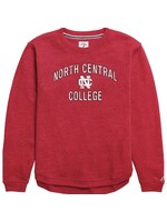 League / Legacy League Victory Springs TR800 Crew - Heather Red