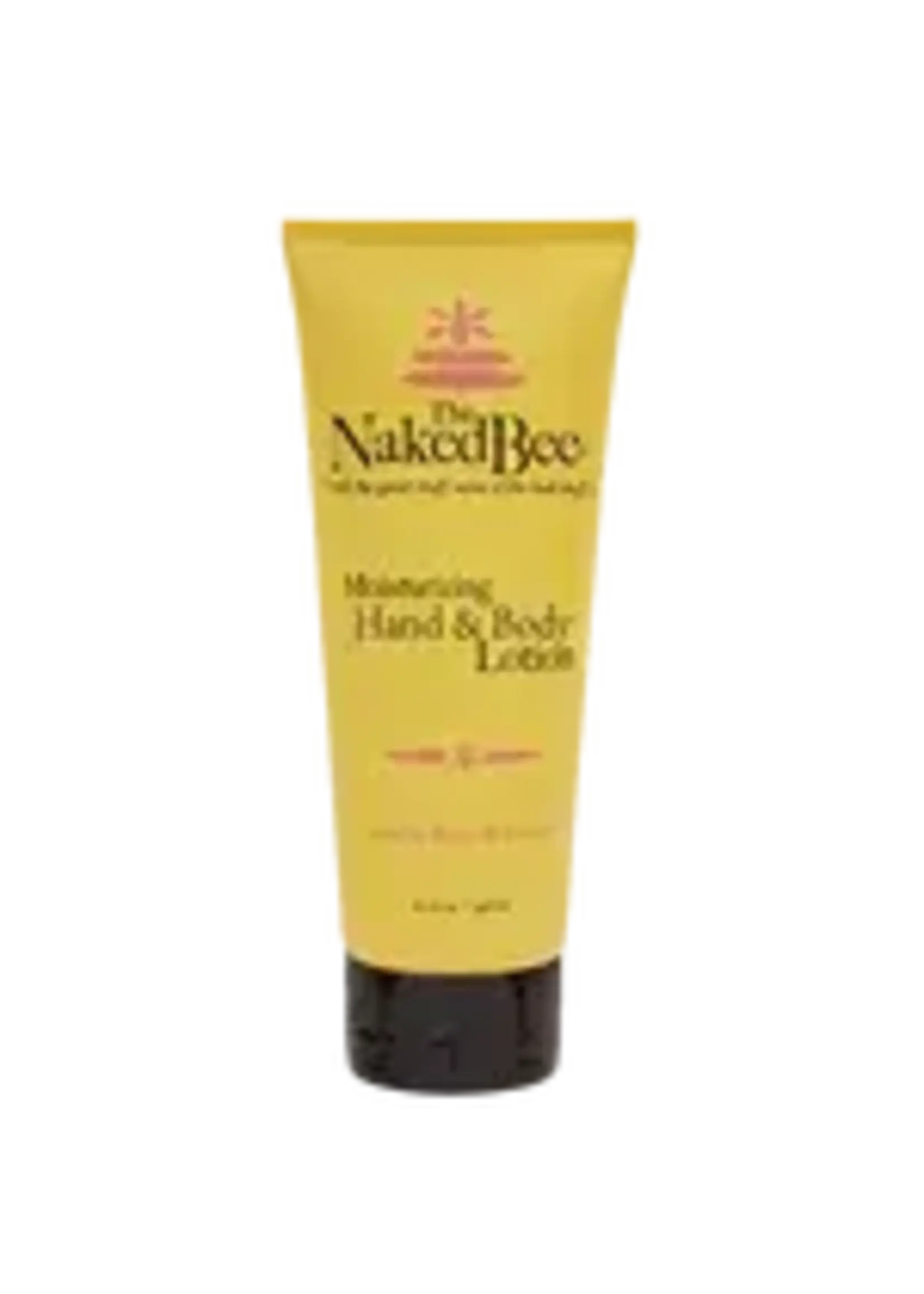 Naked Bee Naked Bee  Vanilla, Rose & Honey