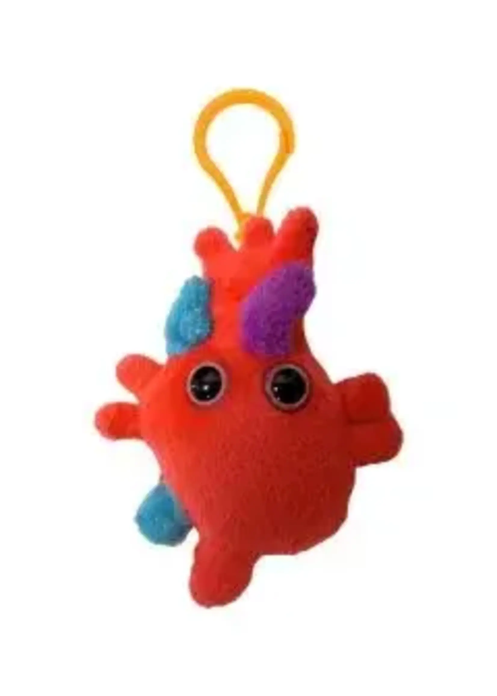 Giant Microbes Giant Microbes Keychains