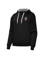 Antigua Women's Victory Hood Black