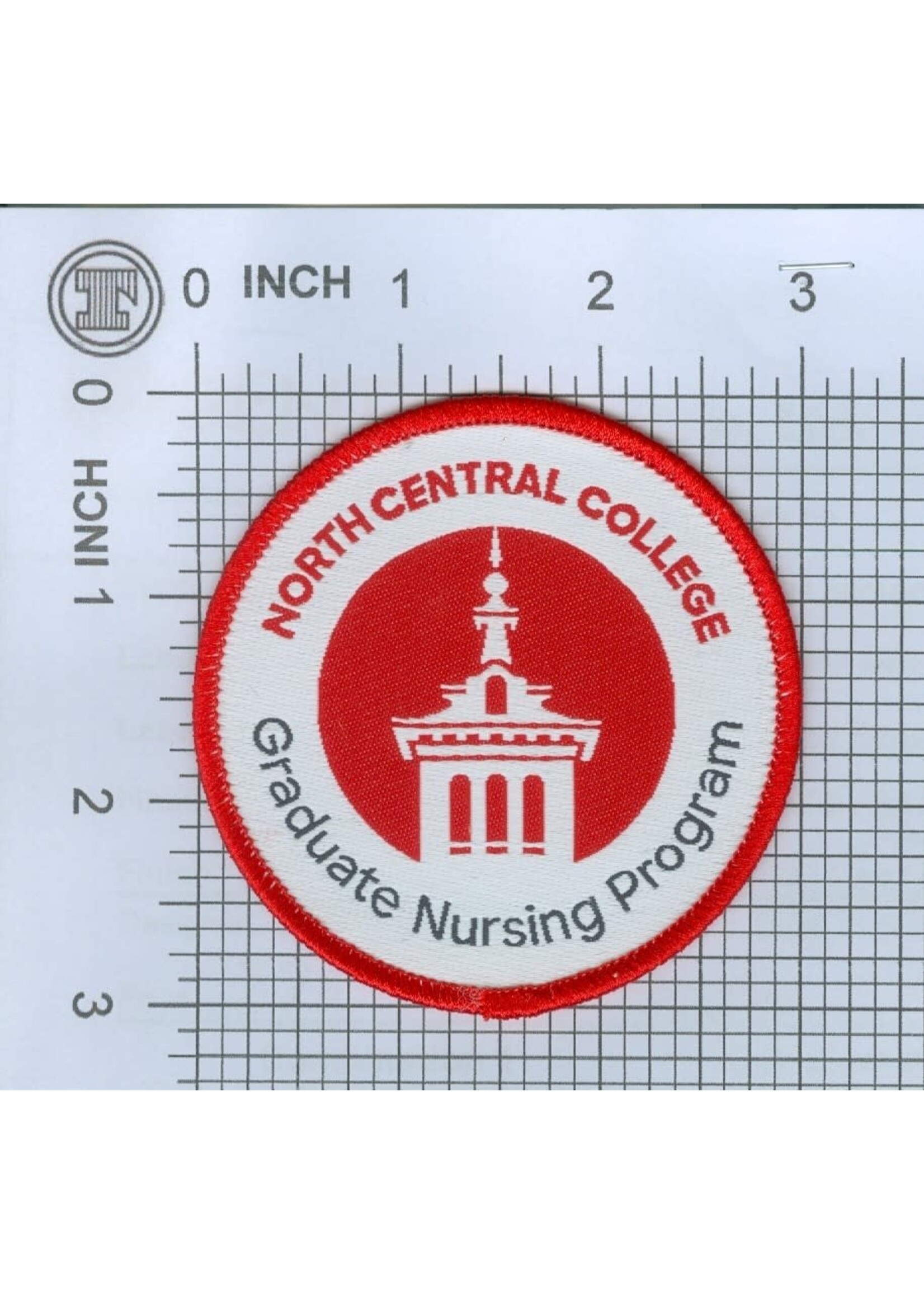 North Central College Graduate Nursing Program Patch