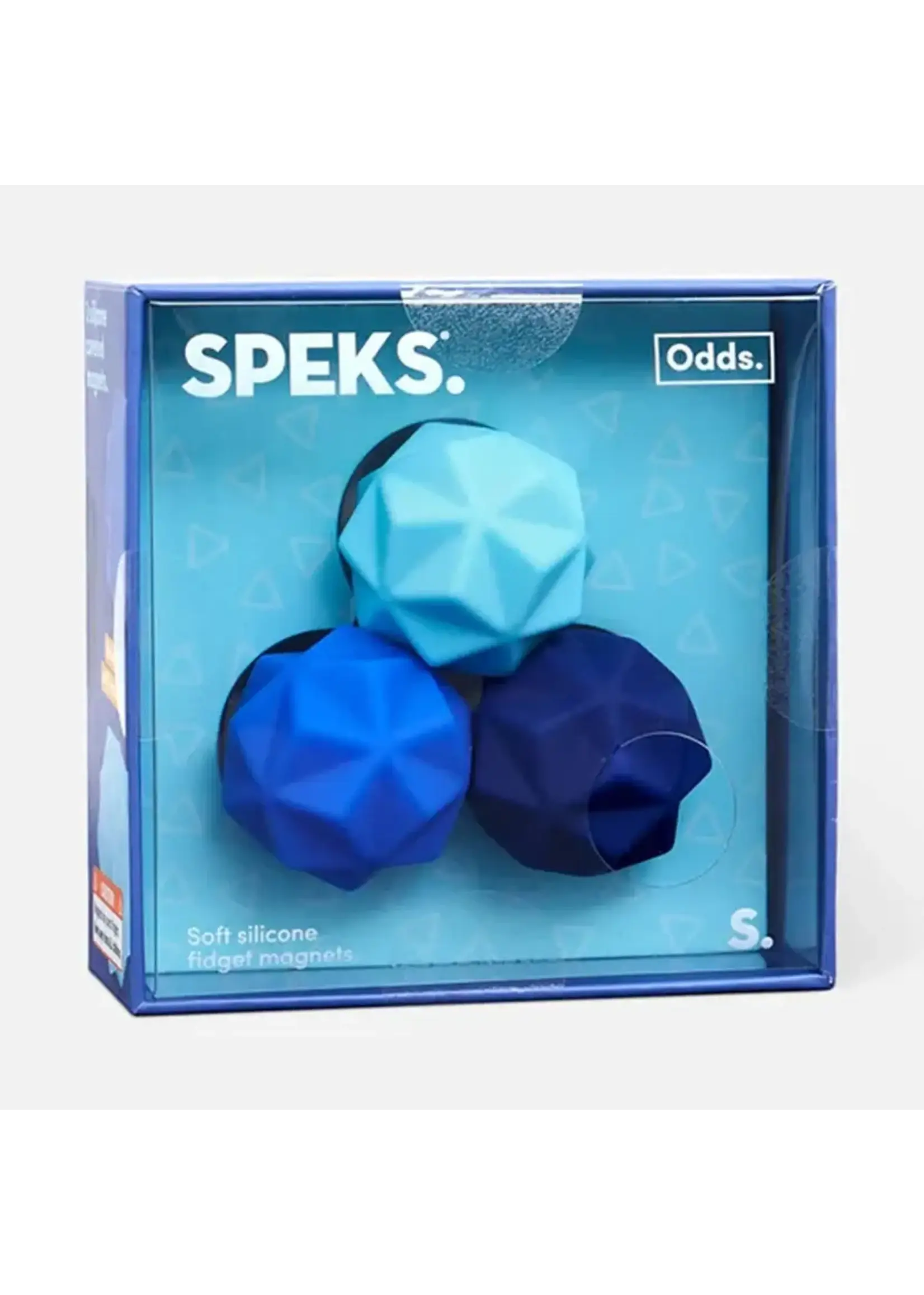 Speks Speks Soft Silicone Fidget Magnets
