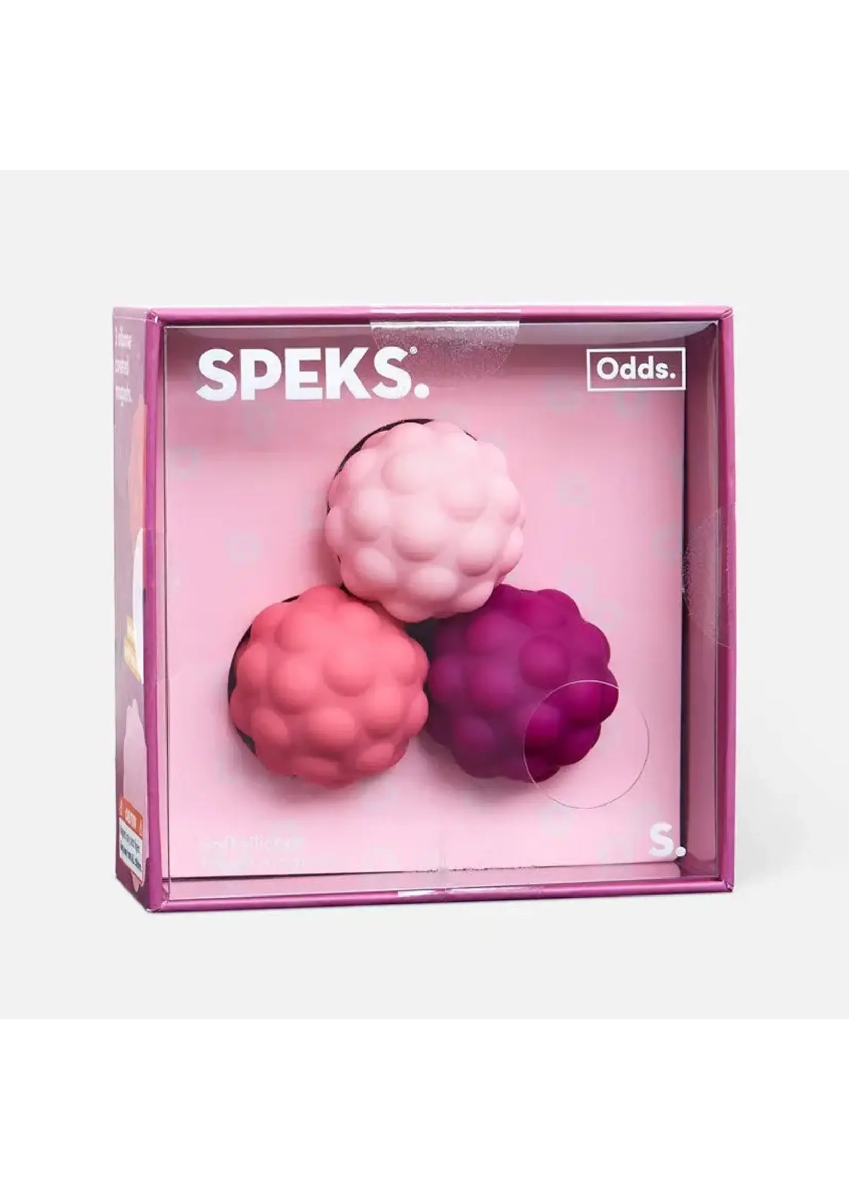 Speks Speks Soft Silicone Fidget Magnets