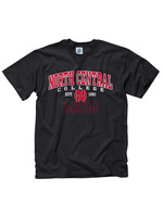 New Agenda North Central College Mom Short Sleeve 2 colorTee