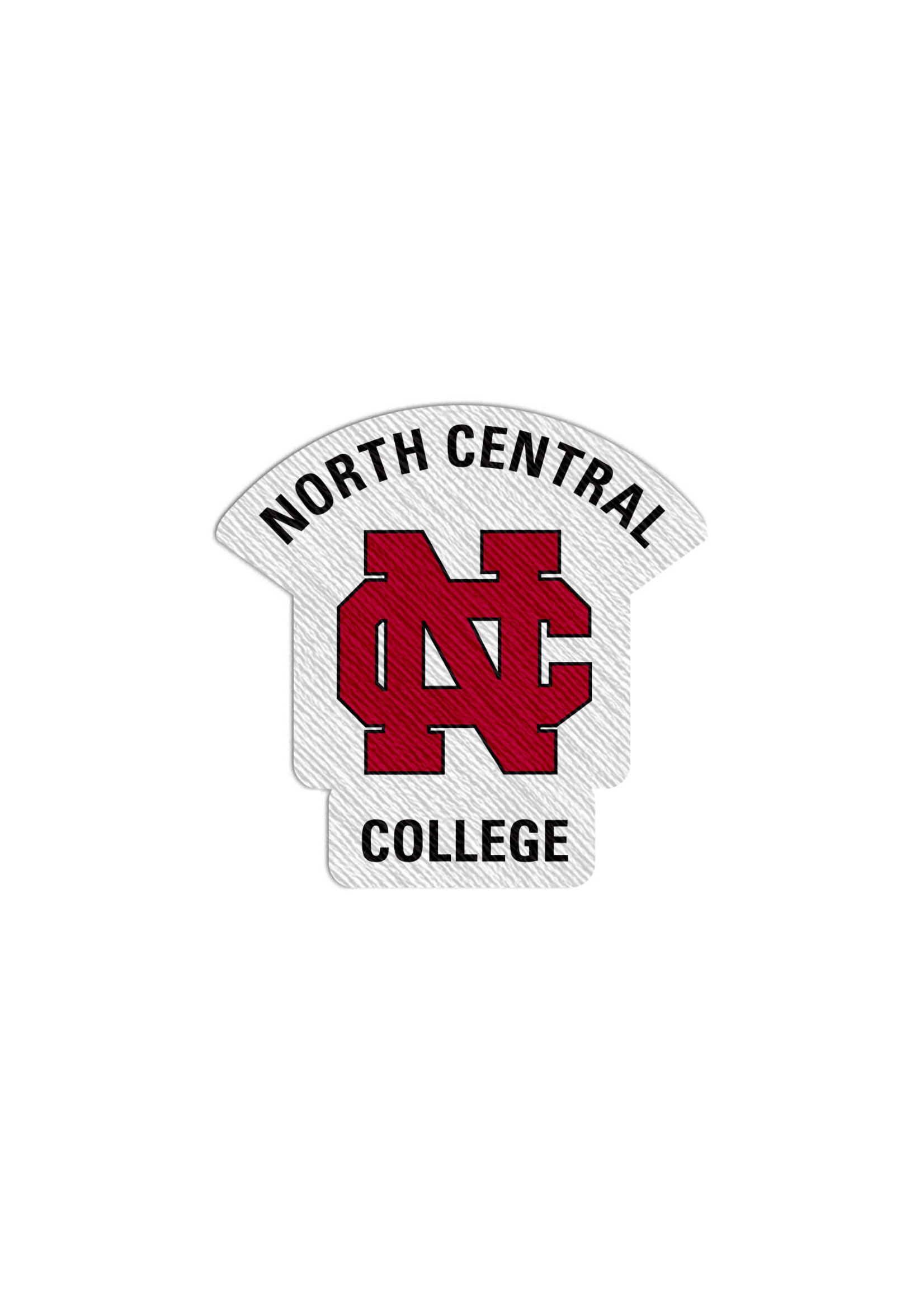 Jardine Associates Official College Logo Patch