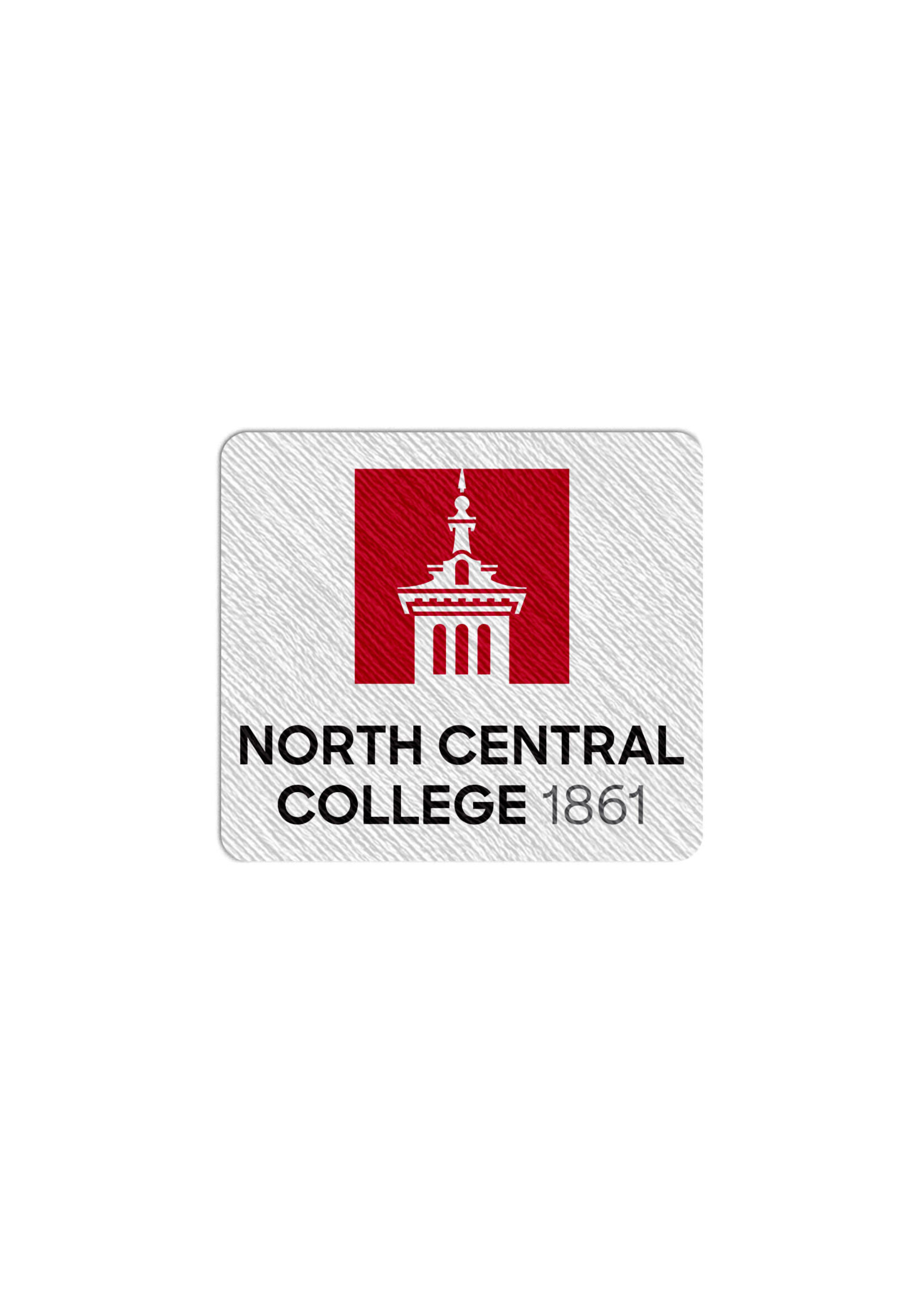 Jardine Associates Official College Logo Patch