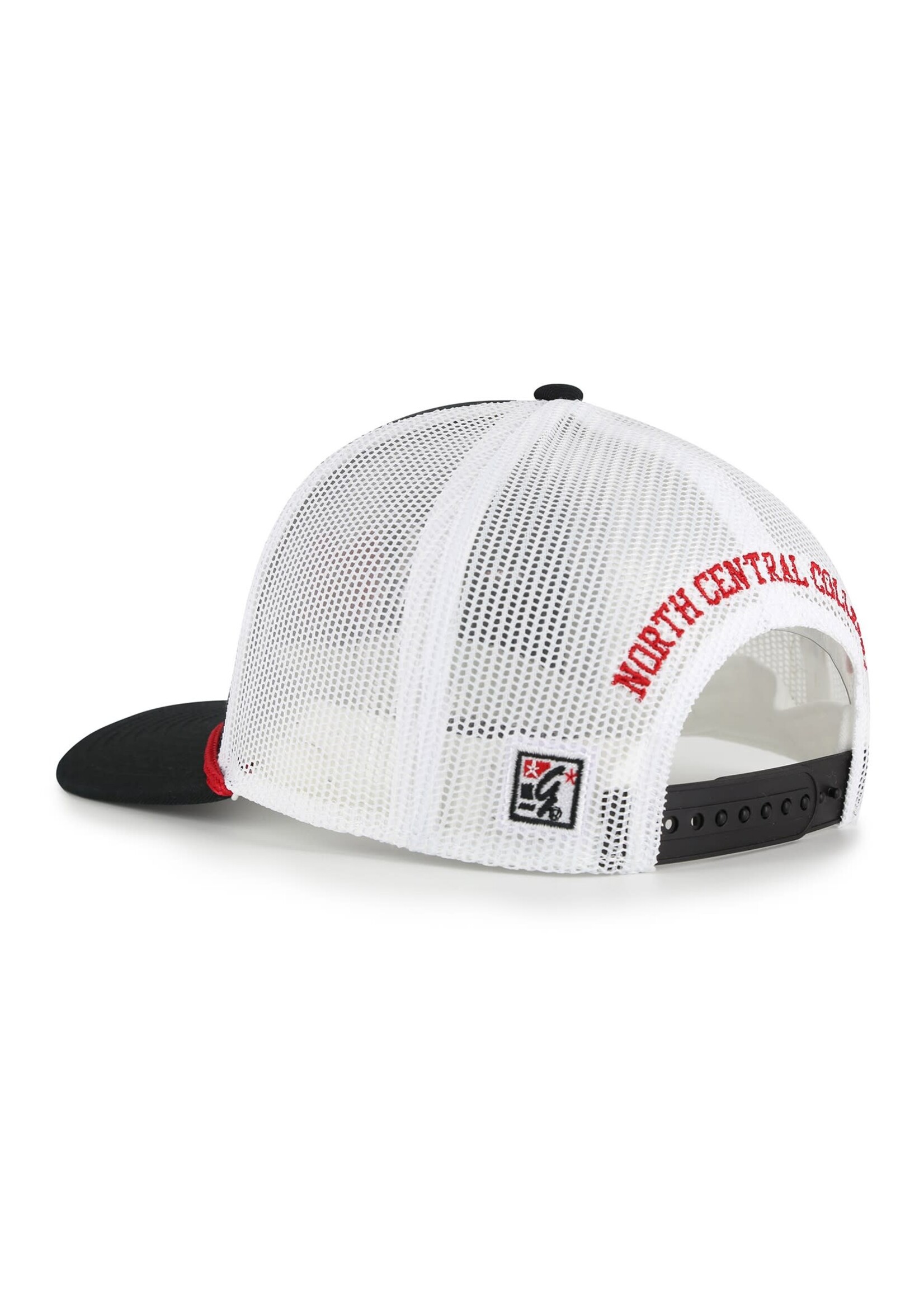 The Game The Game G199R-C00100- Football Trucker Cap