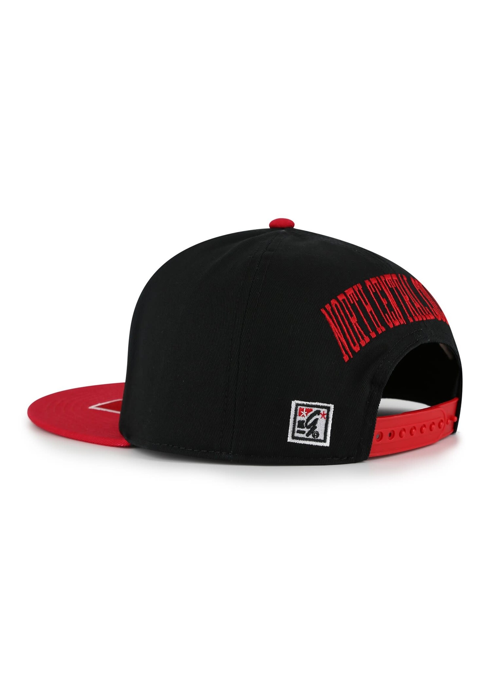 The Game The Game G2608 Oversize NC Hat