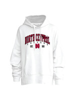 Camp David Camp David Moonbeam Relaxed Hoodie White