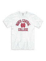 New Agenda New Agenda Comfort Color White Tee