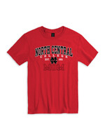 New Agenda New Agenda Mom Short Sleeve Tee - Red