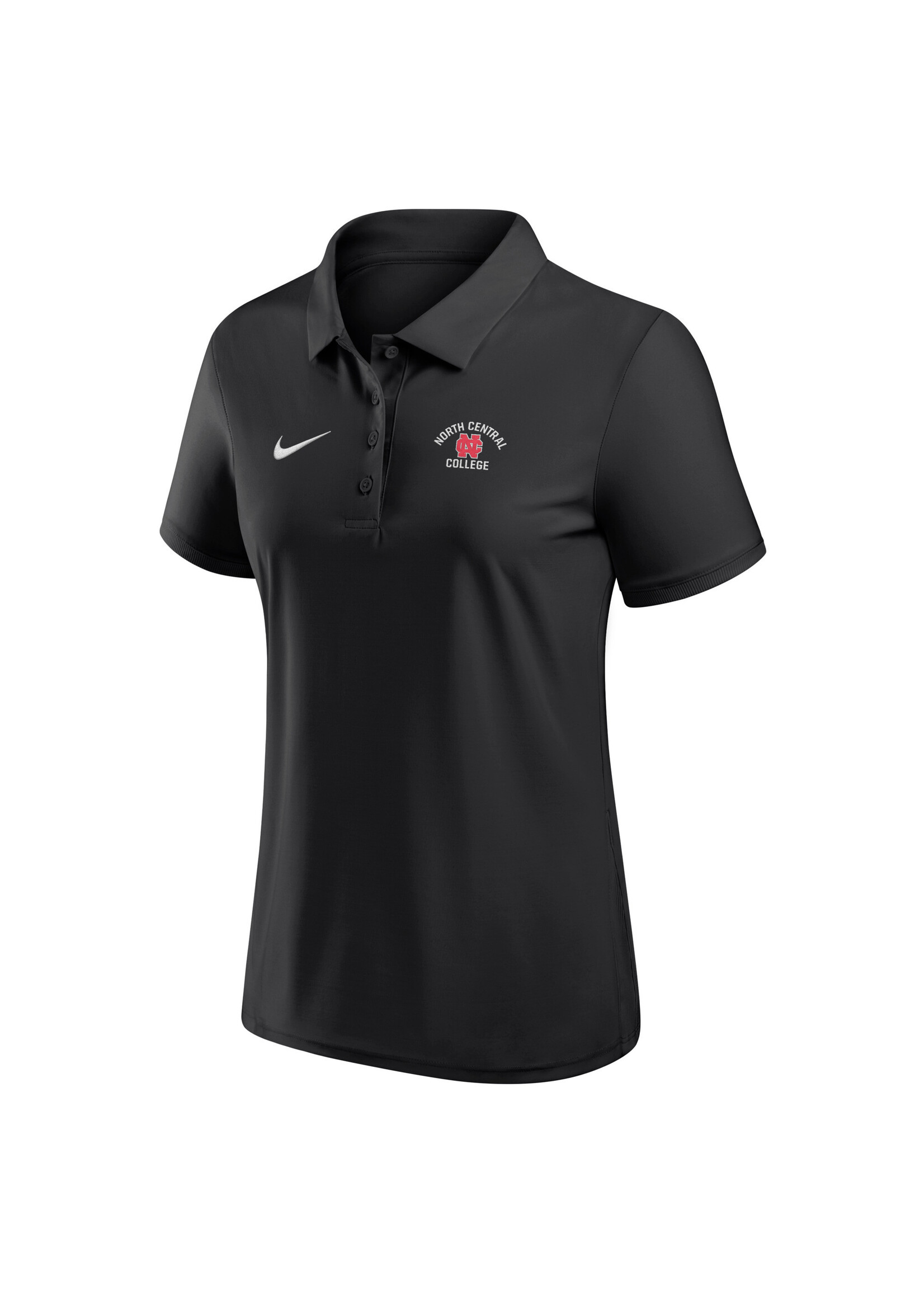 Nike Nike Women's Victory SS Polo ZW04PN Black