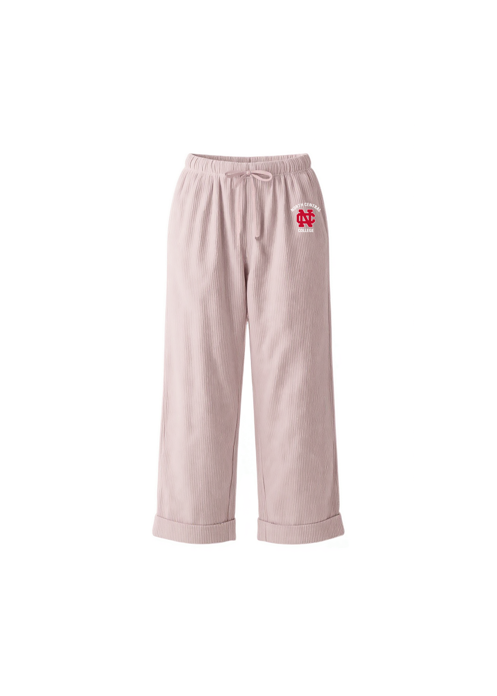 Boxercraft Boxercraft Seersucker Pink Pants BW6803