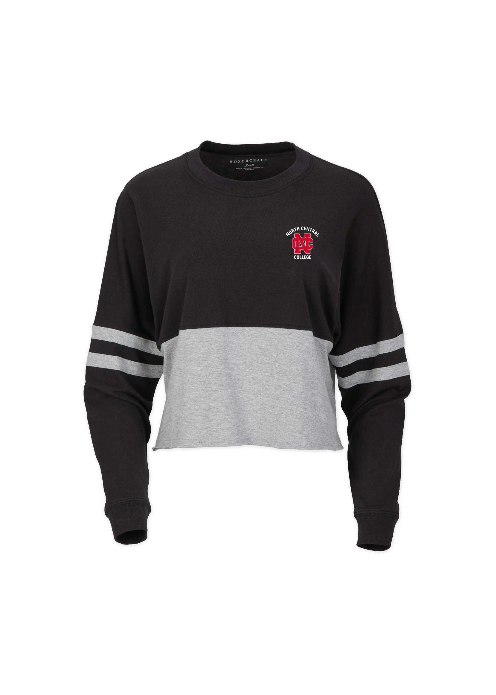 Boxercraft Boxercraft Cropped Retro Jersey  BW3515
