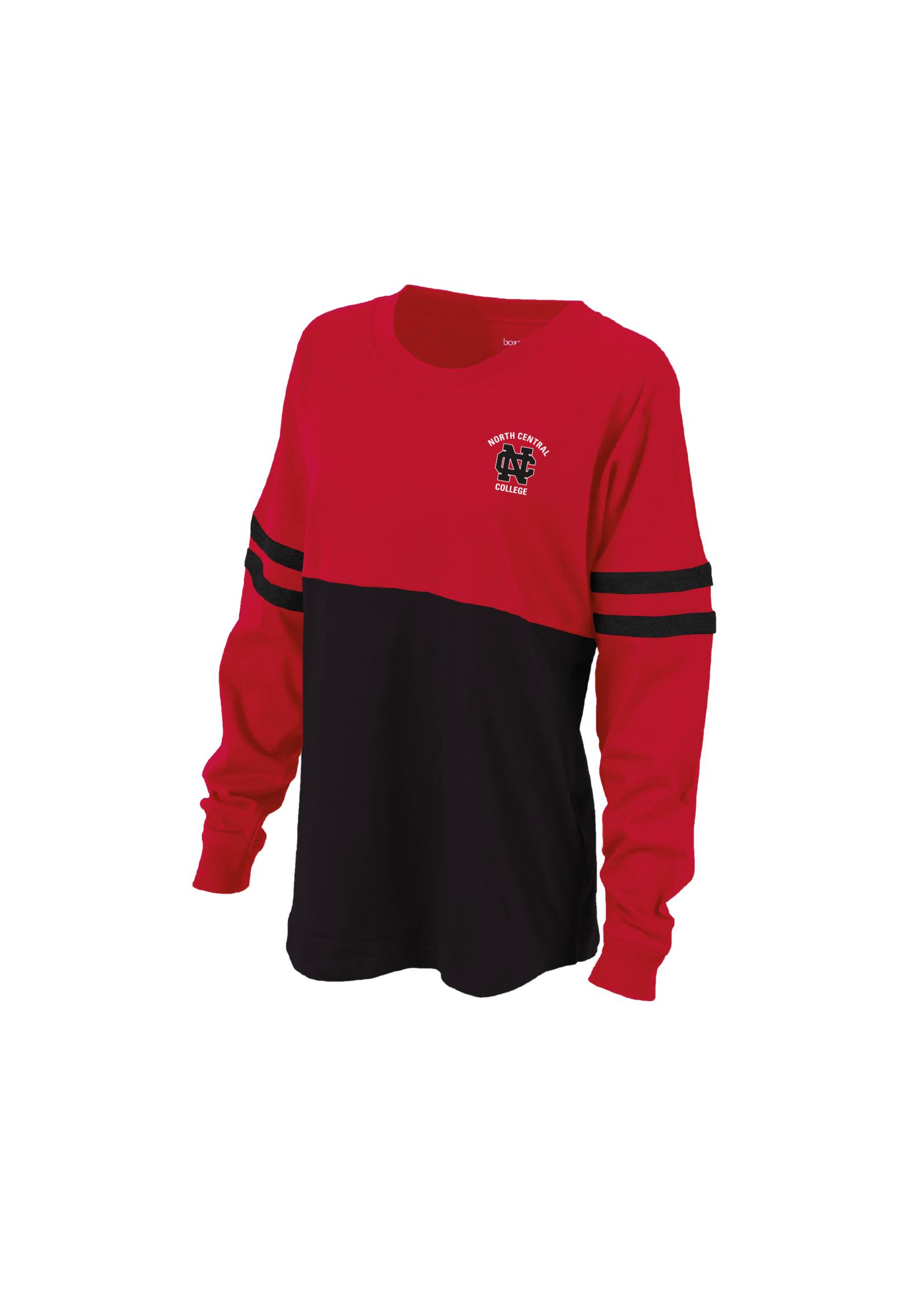 Boxercraft Boxercraft Pom Pom Jersey Red w/ Black BW3514