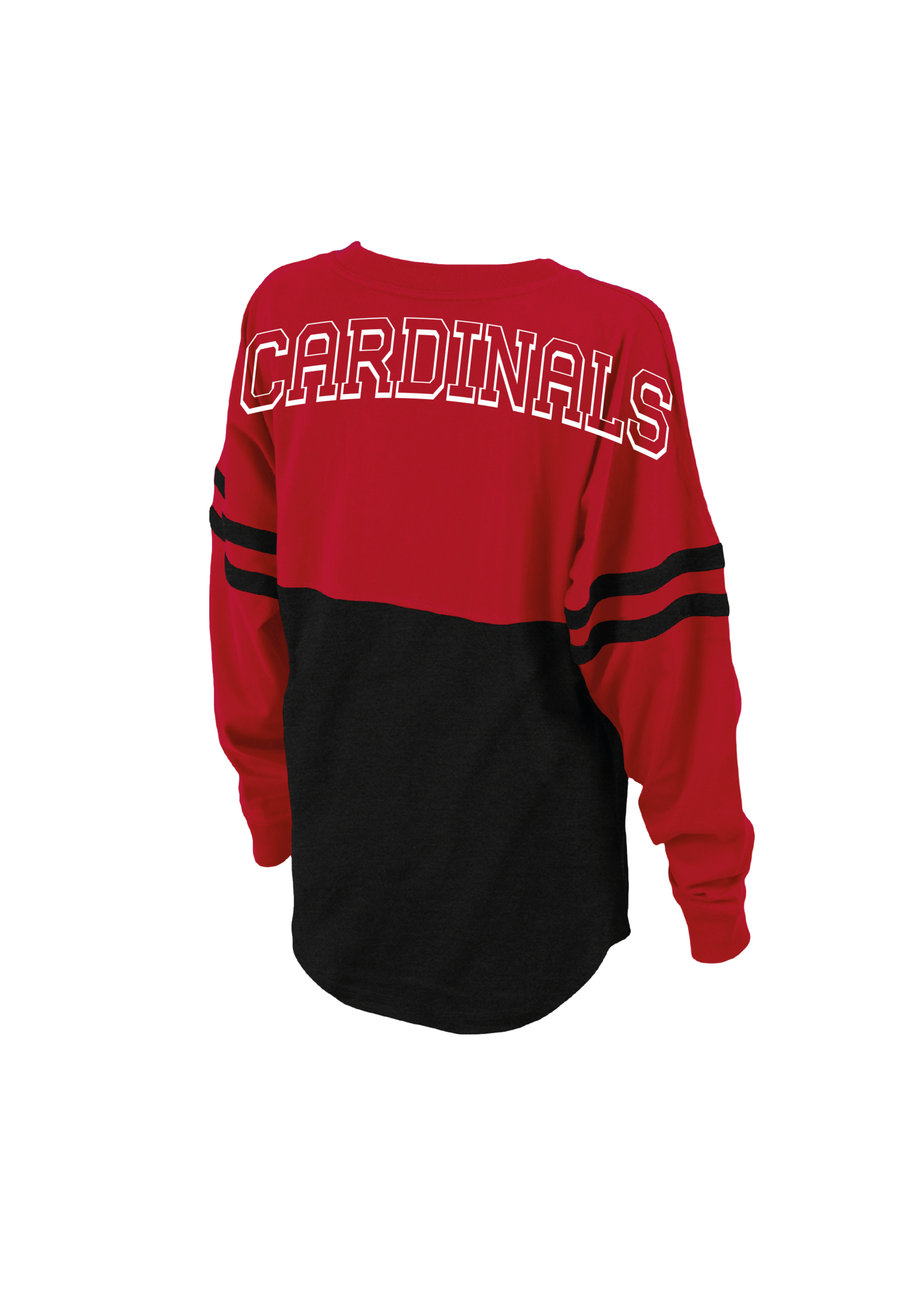 Boxercraft Boxercraft Pom Pom Jersey Red w/ Black BW3514